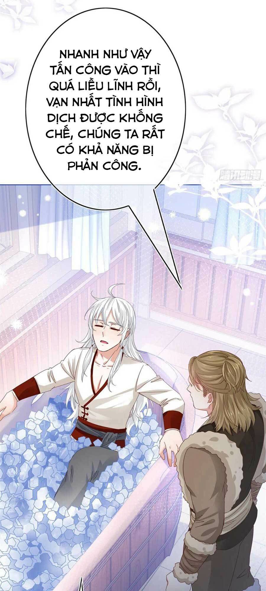 đế quốc đầu tiên có nữ hoàng chapter 38 29