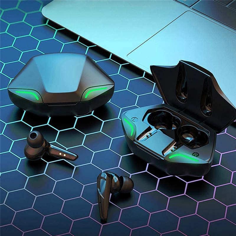 Tai Nghe Nhét Tai Bluetooth Không Thấm Nước Kèm Micro Cho Điện Thoại