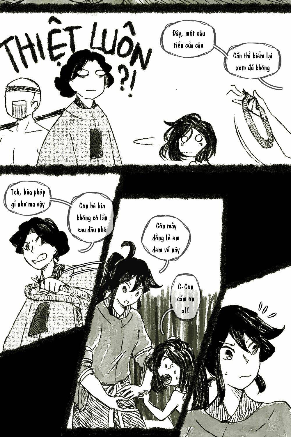 đồng vọng dân gian chapter 1 22