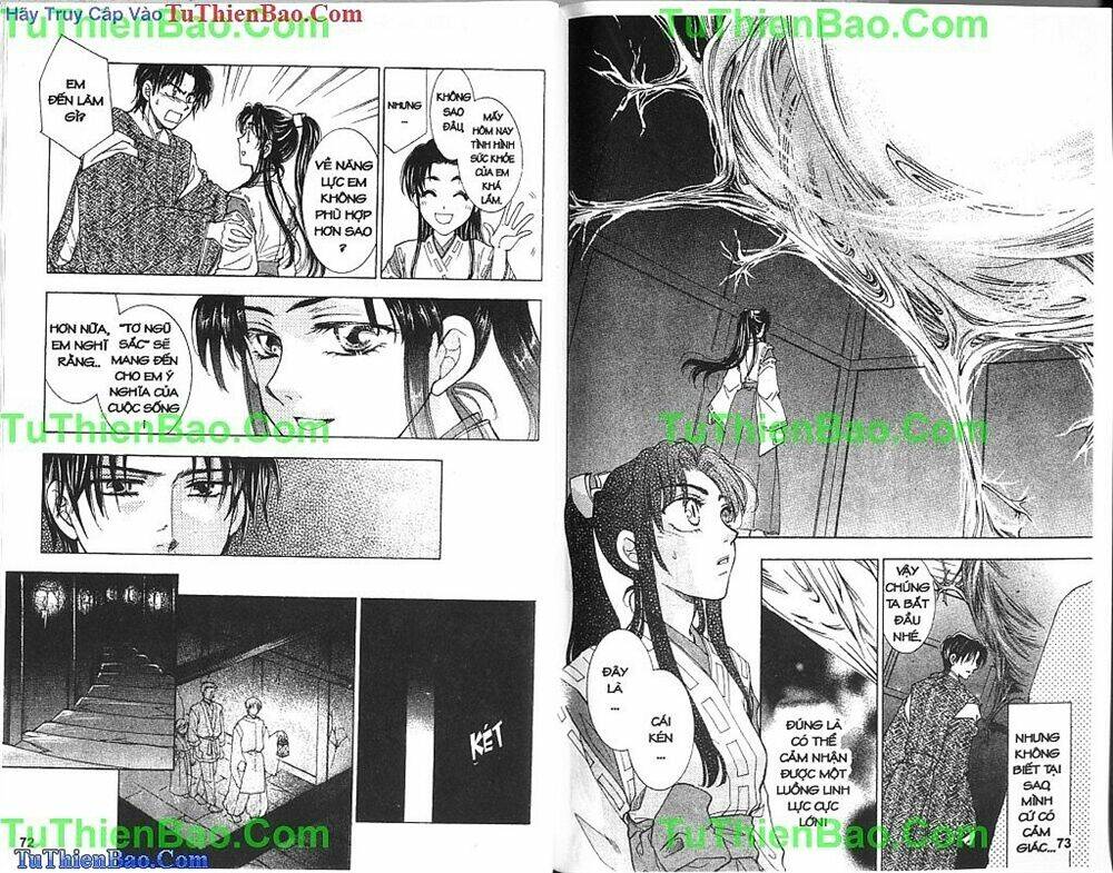 pháp sư tơ hồng chapter 6 37