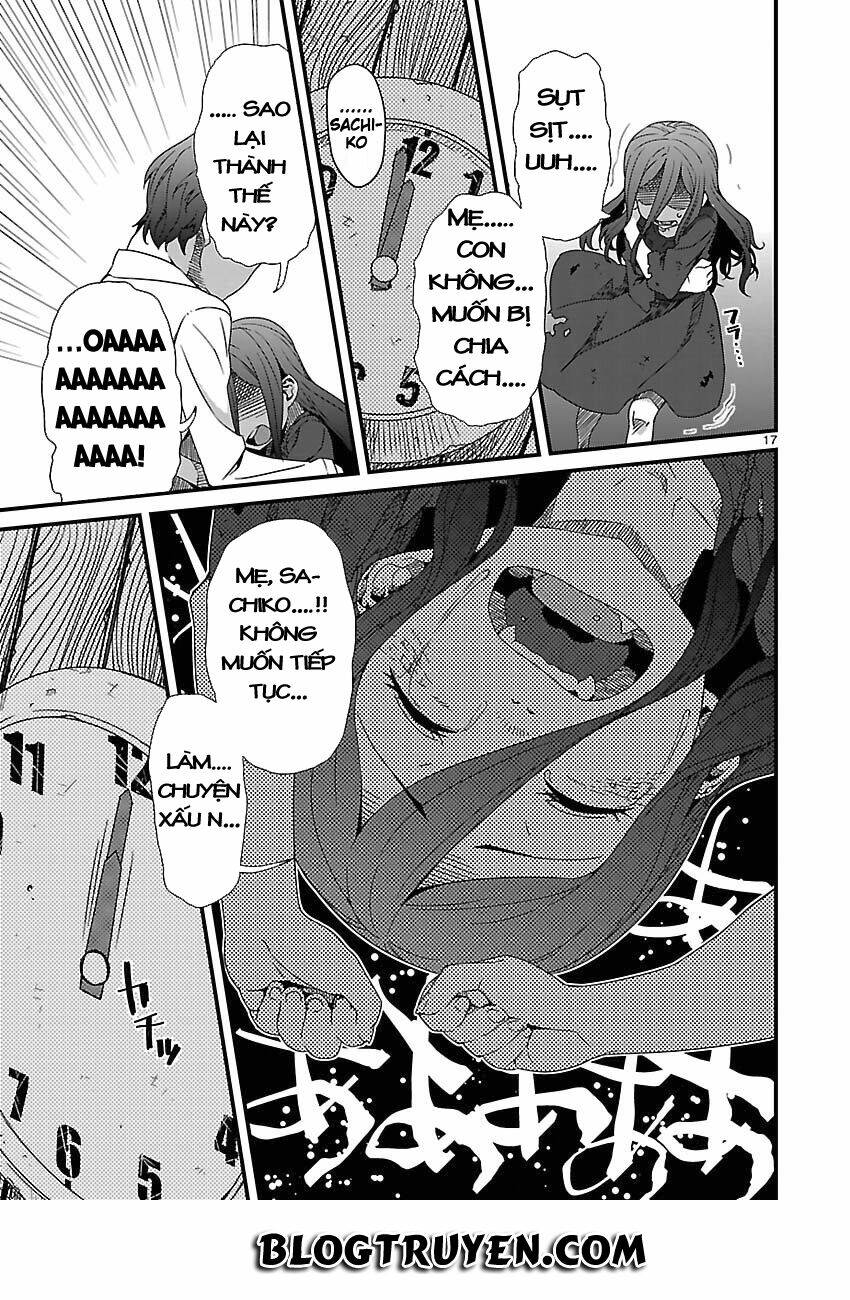 corpse party hysteric birthday 2u chapter 12 20