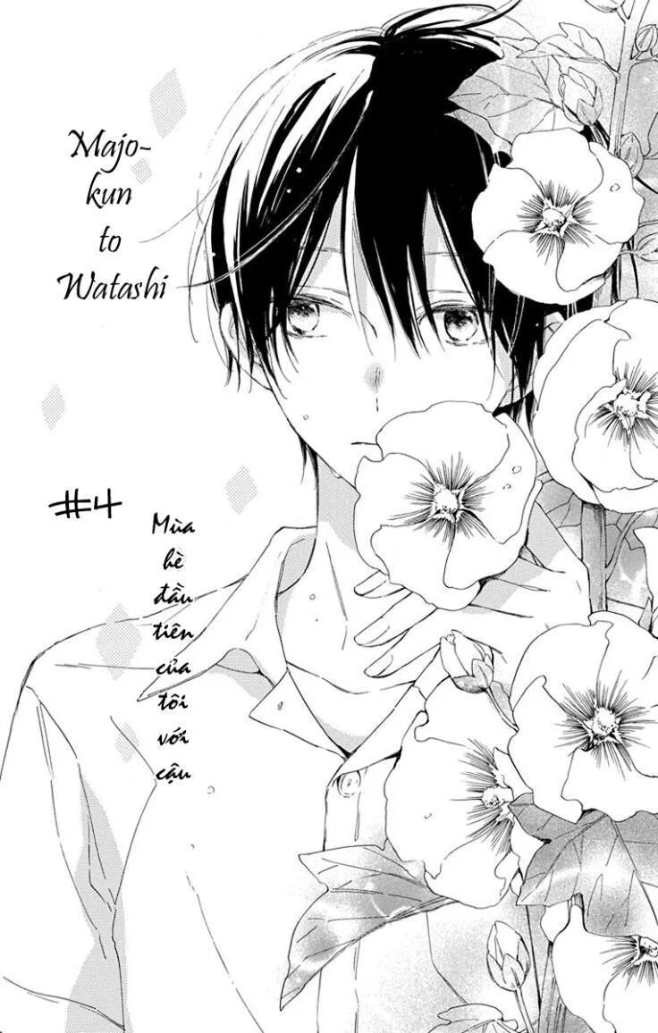 majo-kun to watashi chapter 4 1
