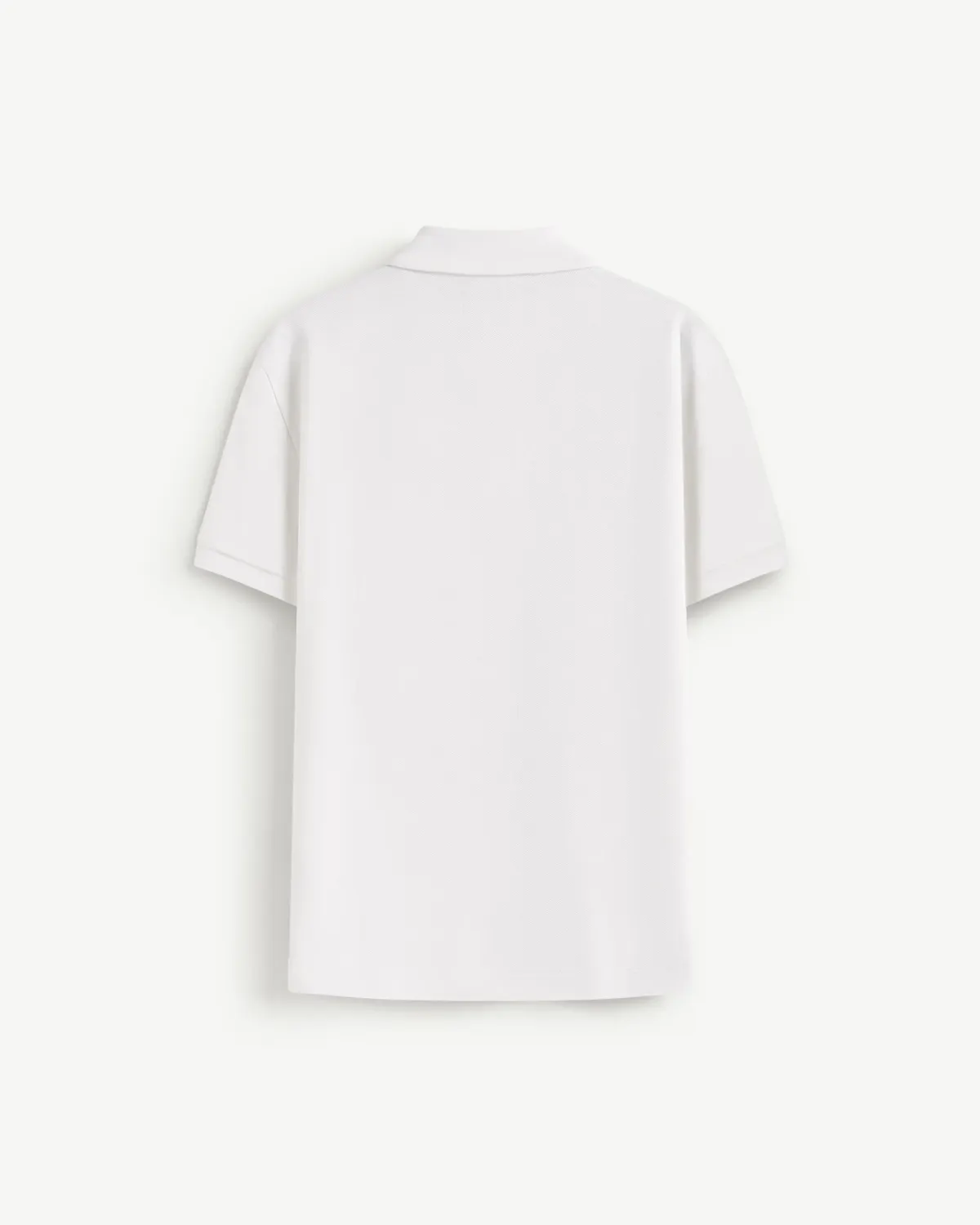 Áo polo nam thêu cổ Form Fitted (3 màu)- ROUTINE 10F24POL027R1 | ROUTINE CÀ MAU