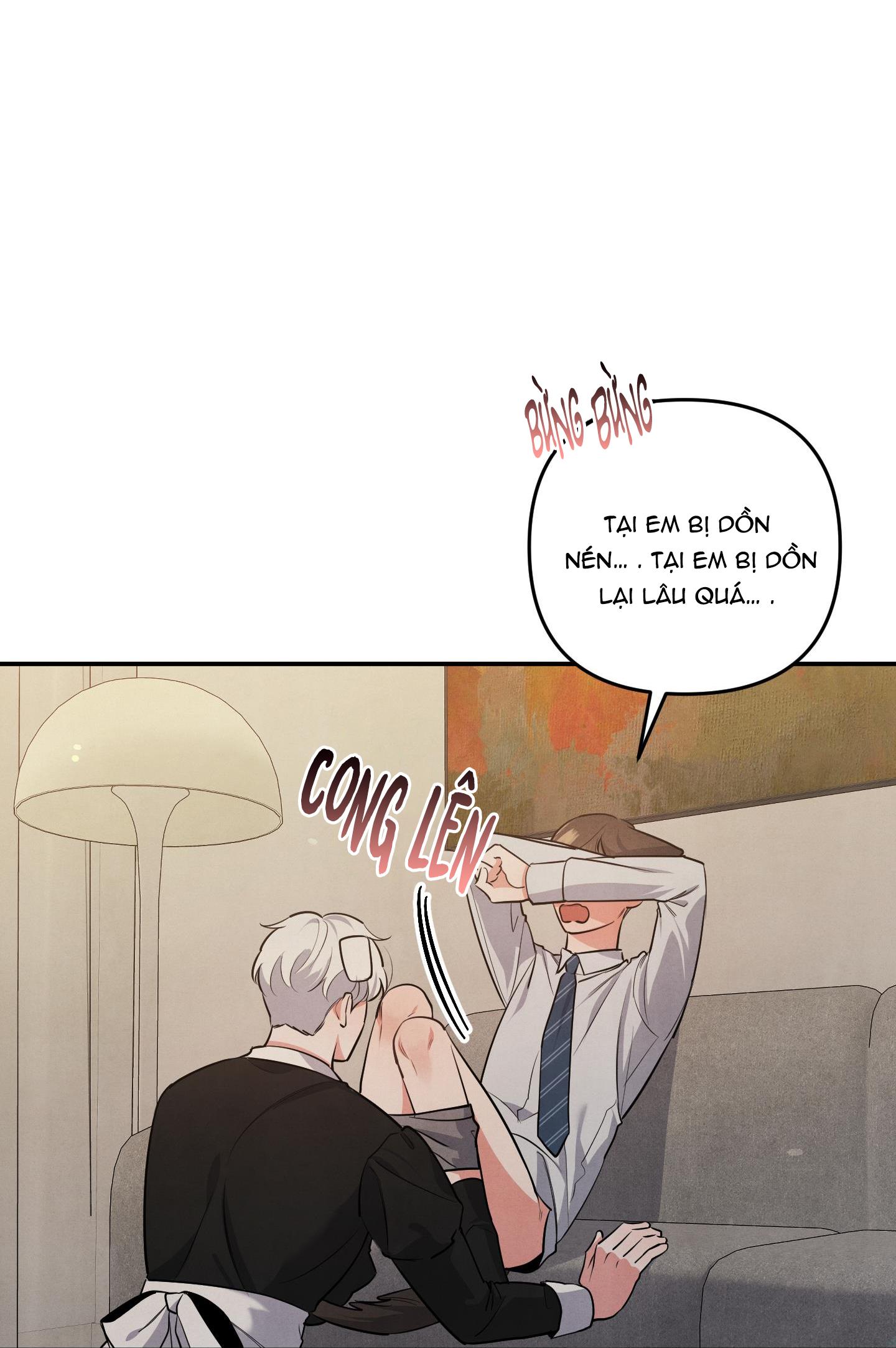 mối quan hệ của thú nhân chapter 40 7