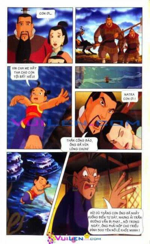 na tra truyền kỳ (25 tập full) chapter 3 40