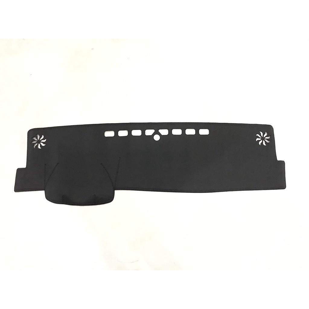 Thảm da Taplo vân carbon Cao cấp dành cho xe Toyota Camry 2019