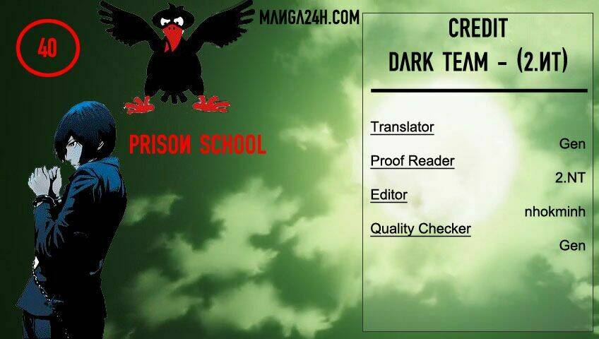 trường học ngục tù chapter 40 1