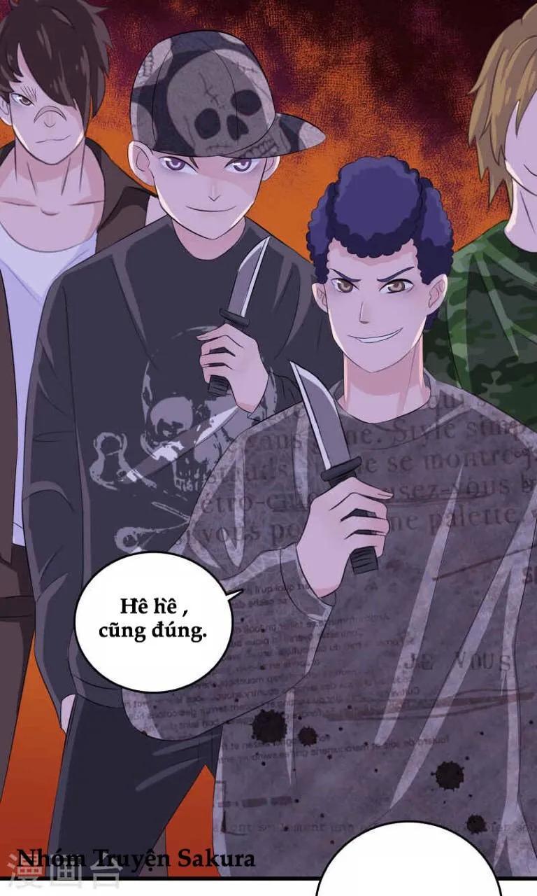 tôi vốn dĩ bị bệnh kiều chapter 7.1 25