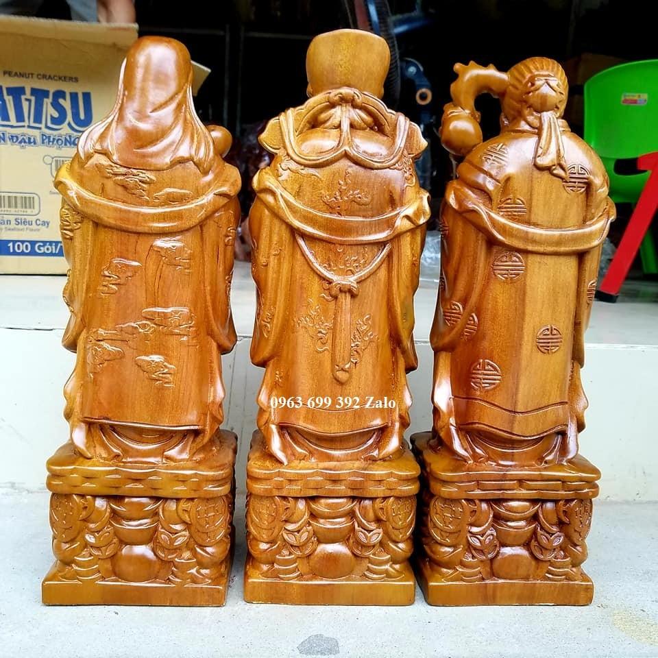 Tượng tam đa cao 40cm