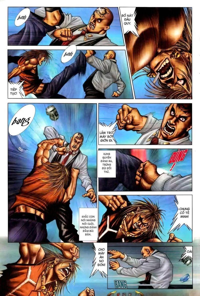 hỏa vũ diệu dương chapter 498 7