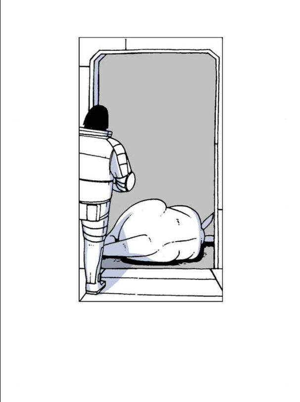 mắc kẹt trên mặt trăng chapter 10 32