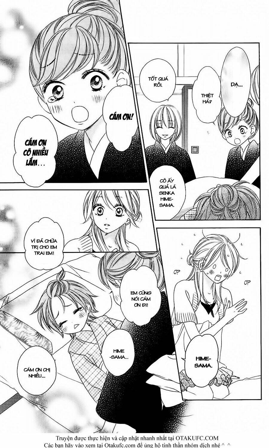 yêu quái cánh đen chapter 40 10