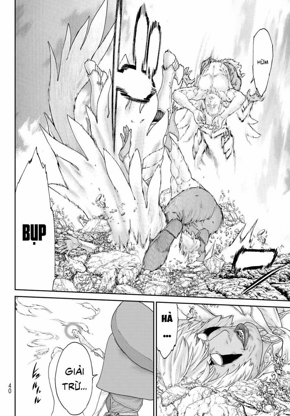 hành trình của đại đế chapter 15.2 7