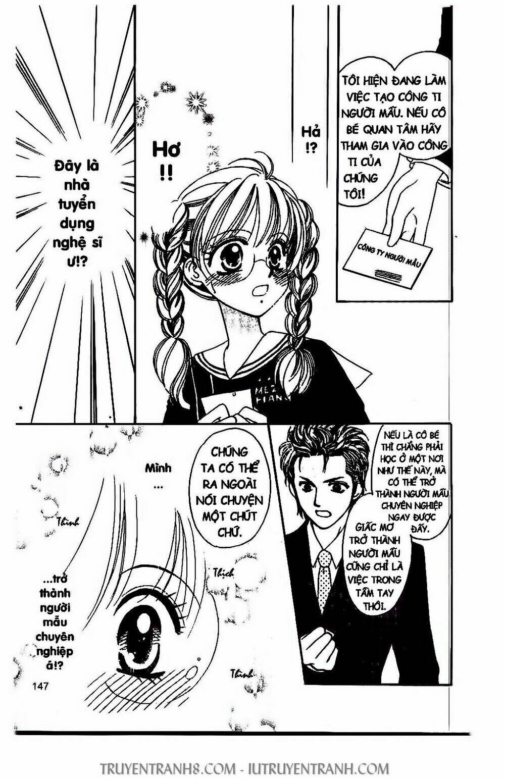 bộ sưu tập lọ lem chapter 8 5