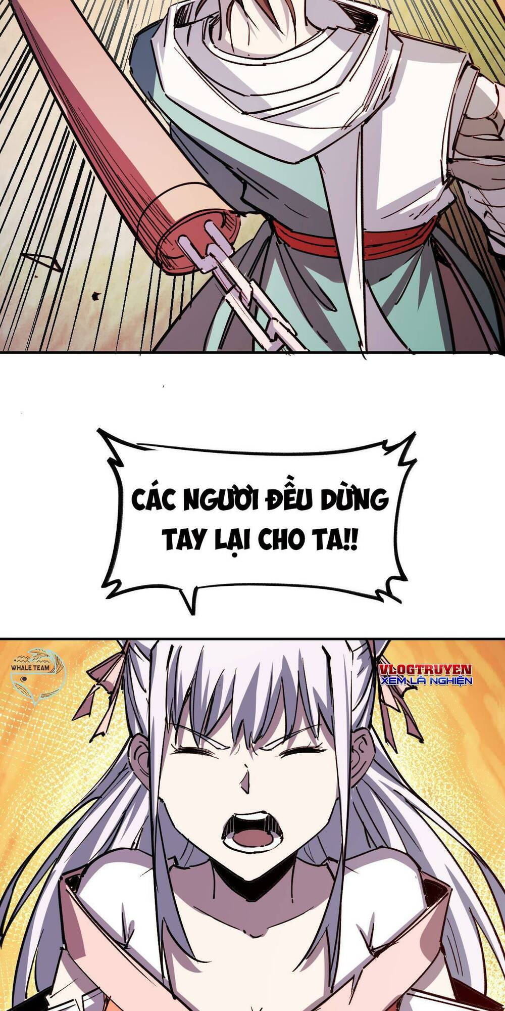 ta thực sự chỉ biết ngự kiếm thuật chapter 11 22