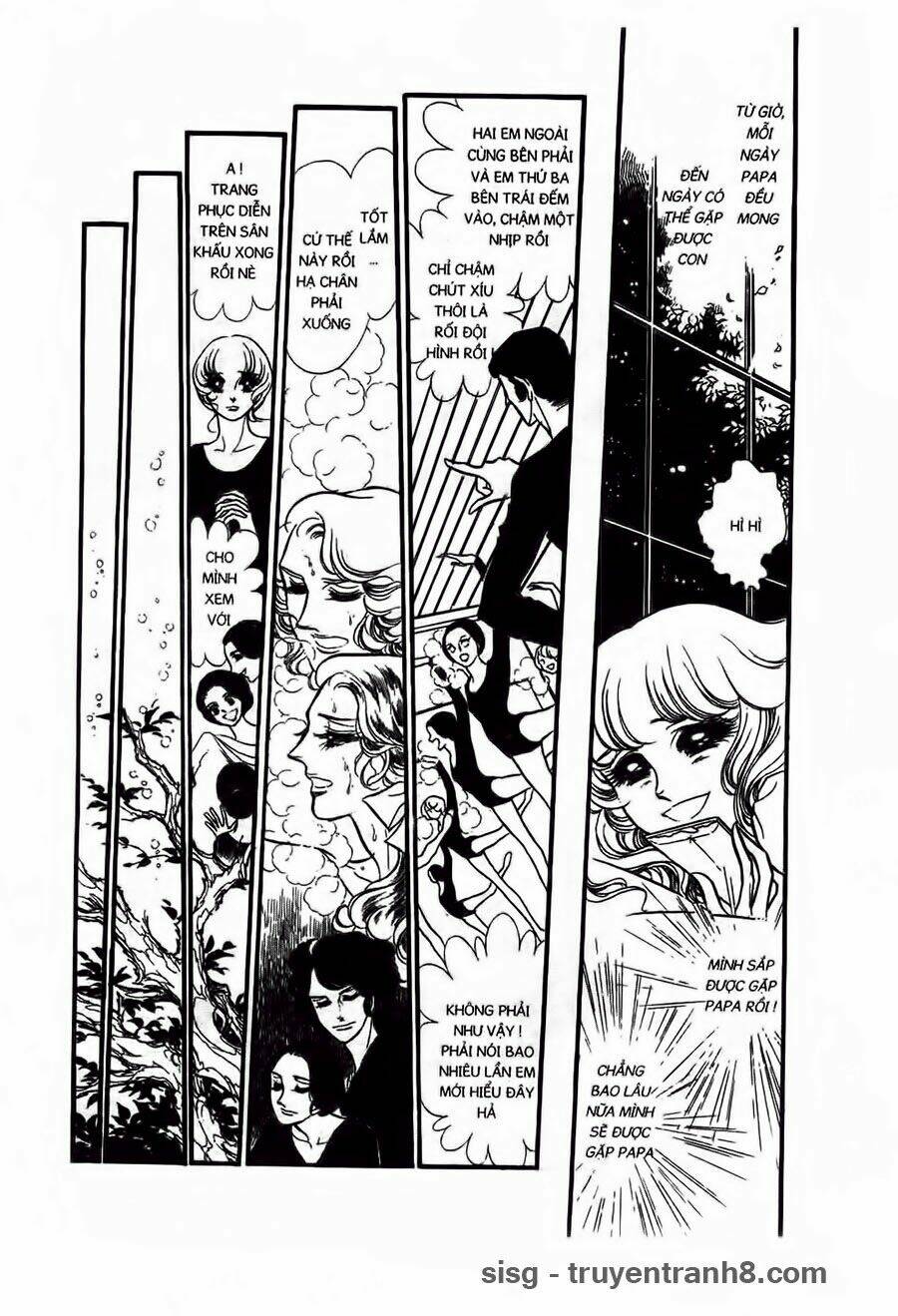 swan - vũ khúc thiên nga chapter 15 13