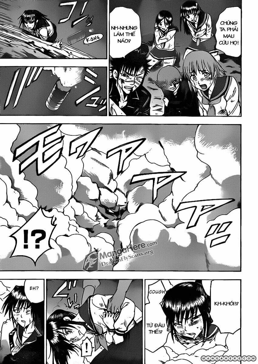 cage of eden chapter 145 8