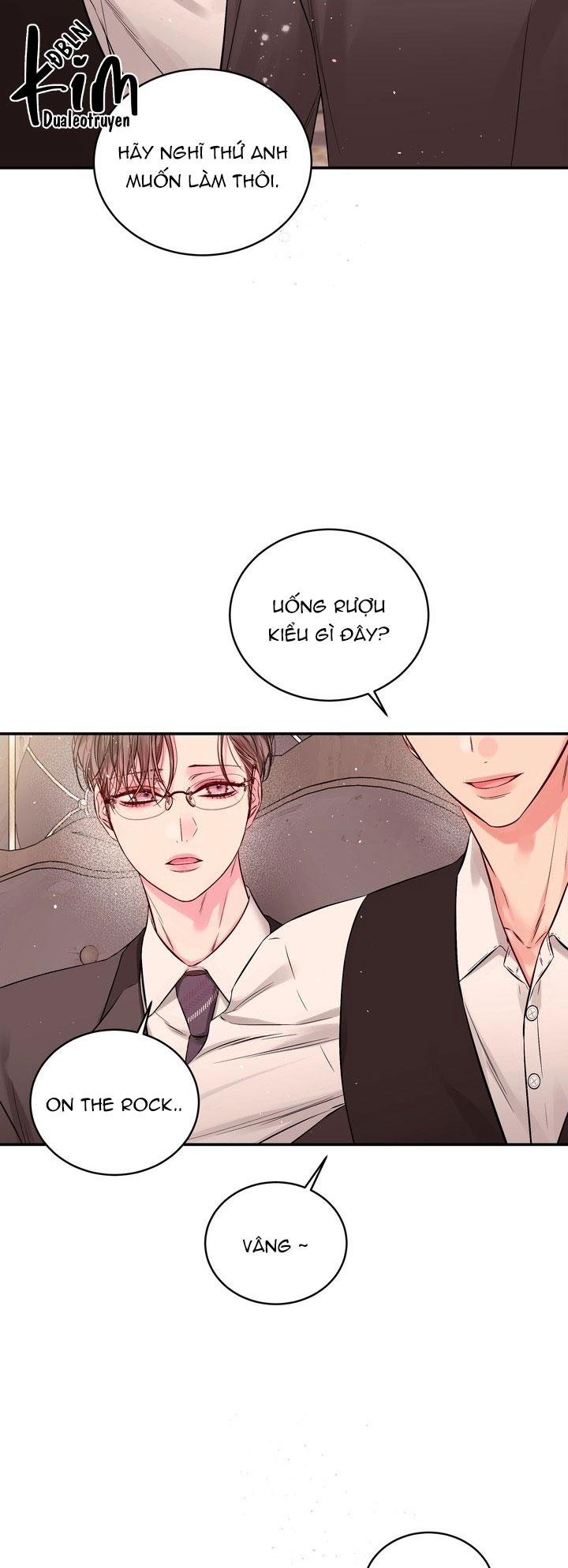 tuyển tập cuồng công - chiếm hữu công của nhà kim Chapter 42.1 darling 1 29