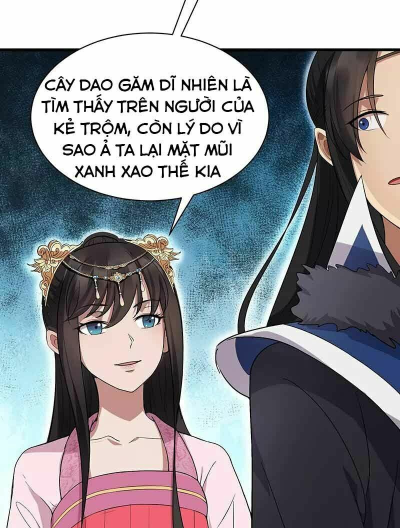 cuồng nữ trọng sinh - hoàn khố thất hoàng phi chapter 108 17