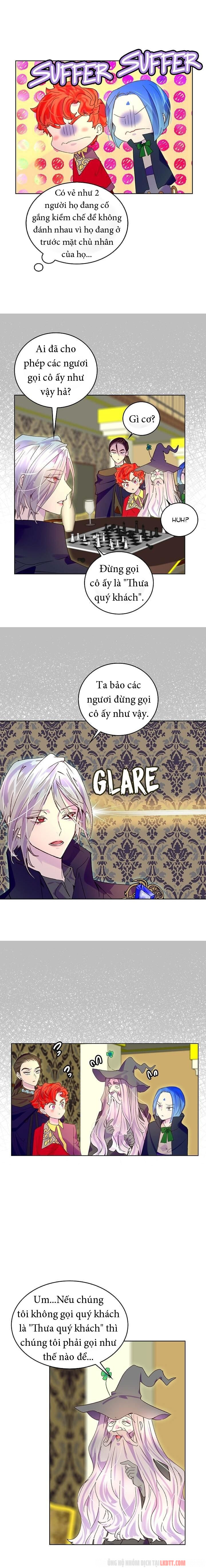 đừng xem thường nữ phụ chapter 92 6