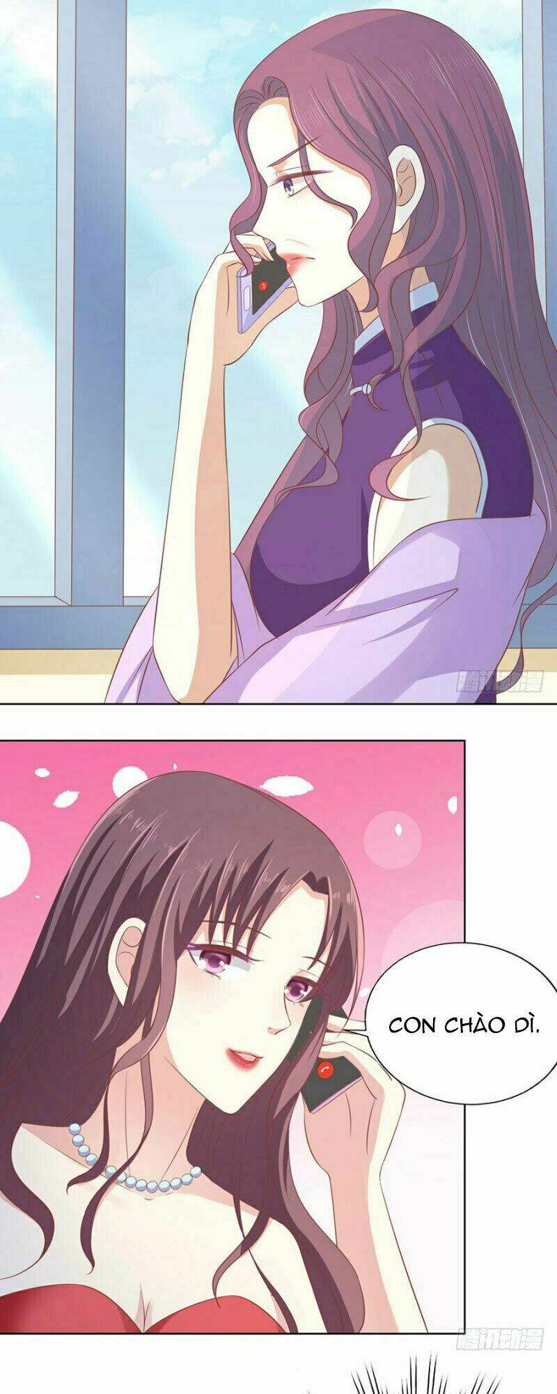 liệt ái tri hạ: series mật đào tiểu tình nhân chapter 169 18