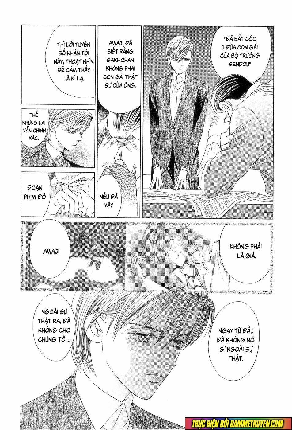 himitsu chapter 18.8 24