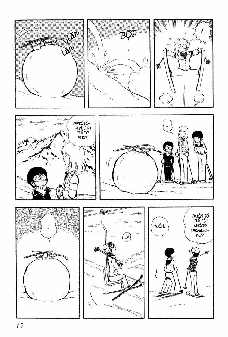 hiatari ryoukou! chapter 14 14