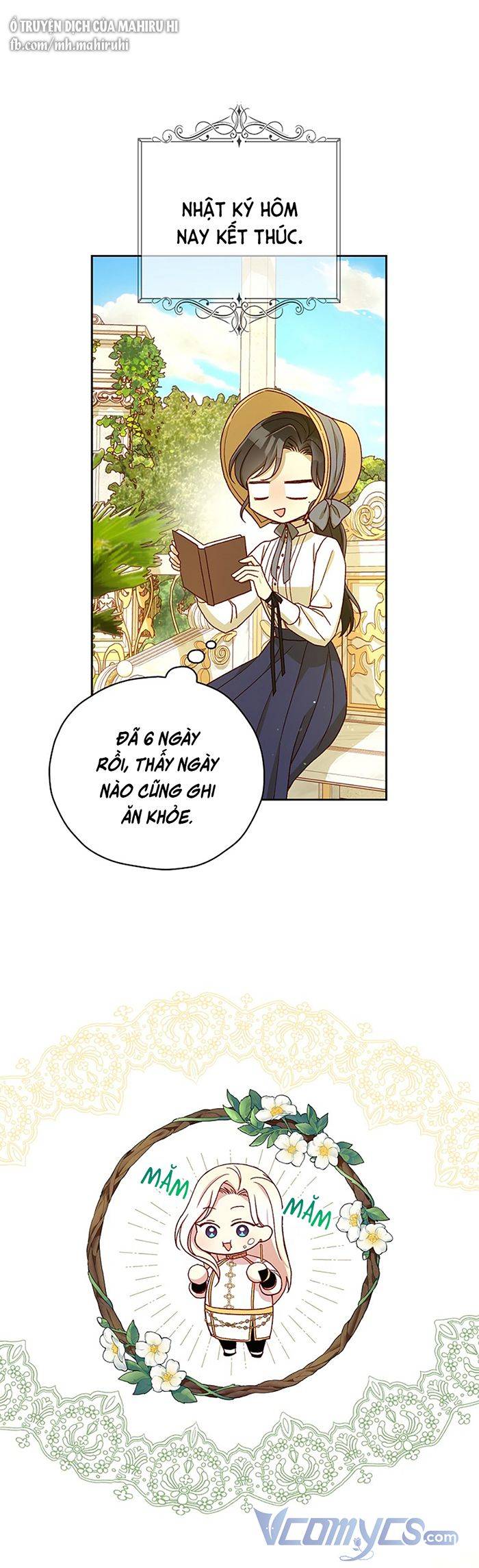 sống sót dưới thân phận hầu nữ chapter 79 3