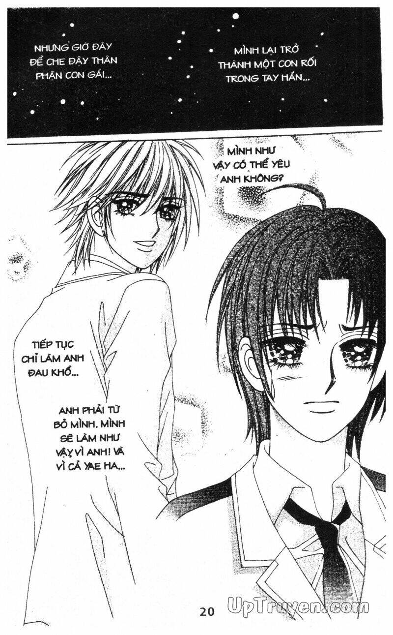 mặt nạ tình yêu chapter 80 22