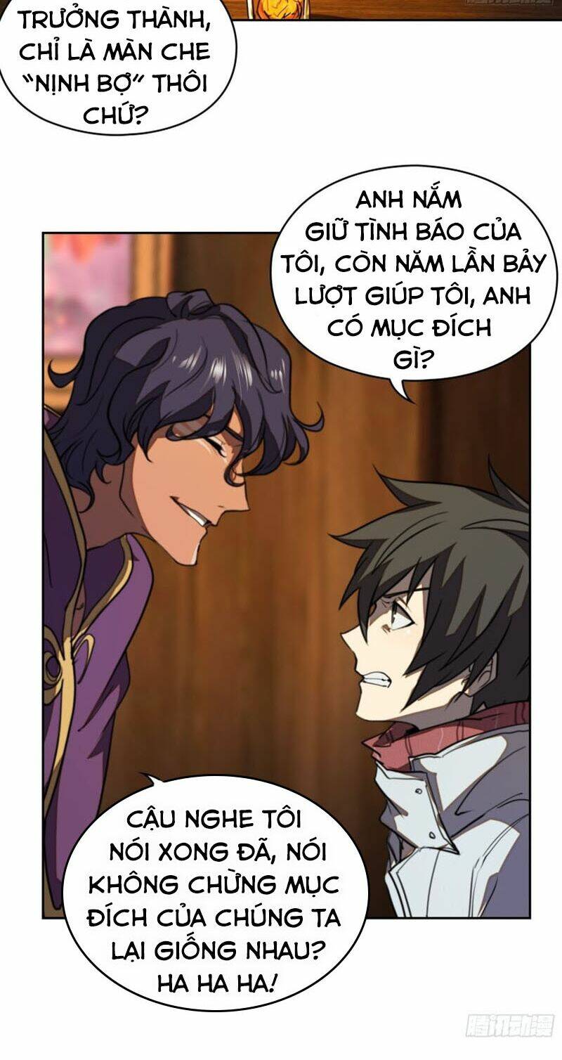 đô thị hàng thần khúc chapter 55 19