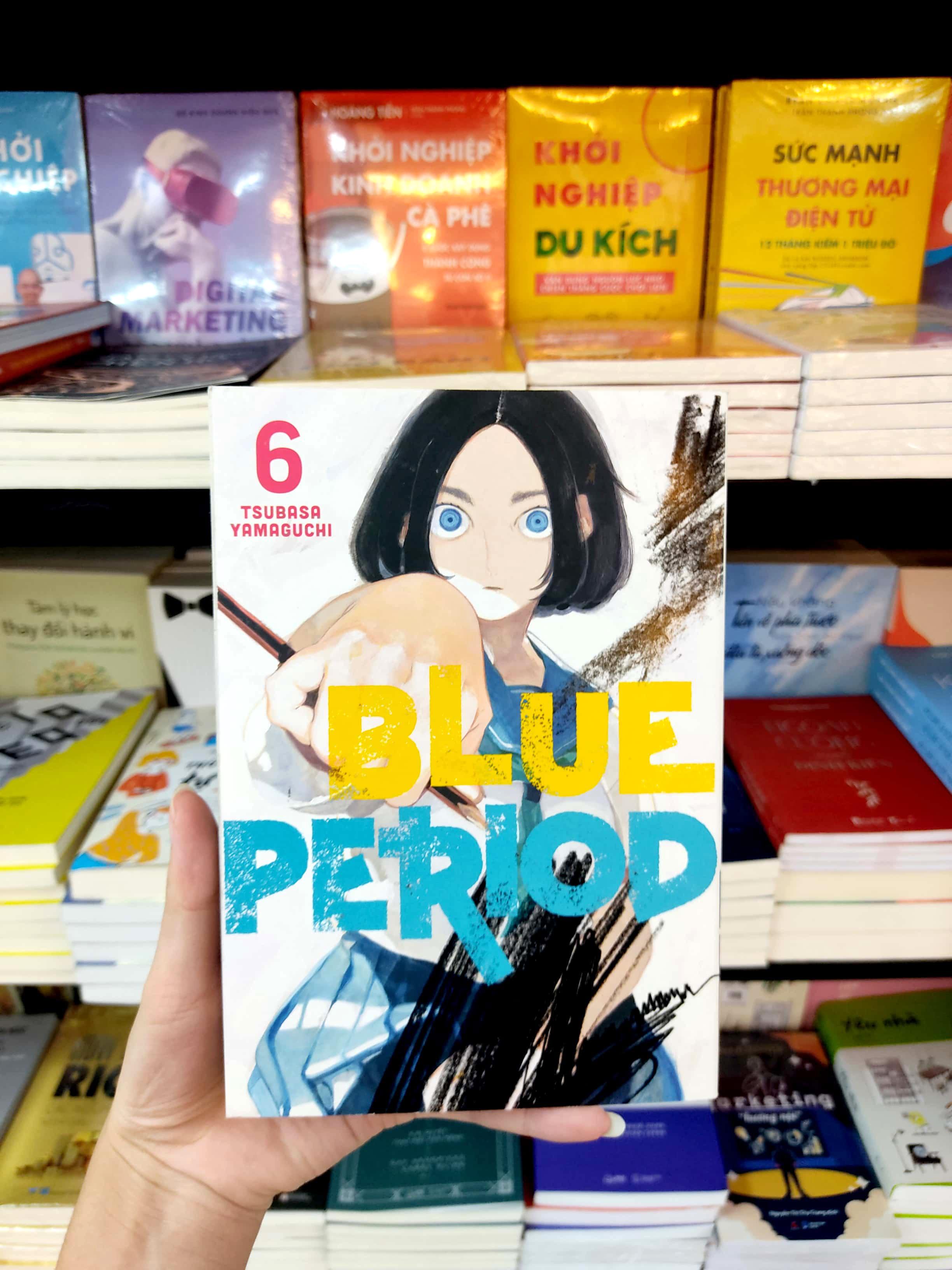 Blue Period 6 (English Edition)