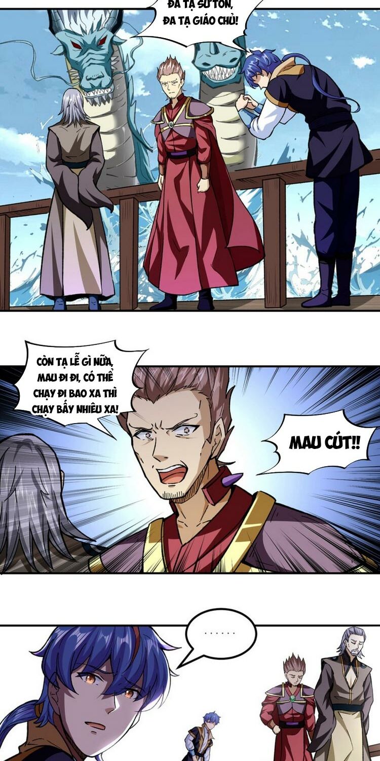 võ đạo độc tôn chapter 295 12