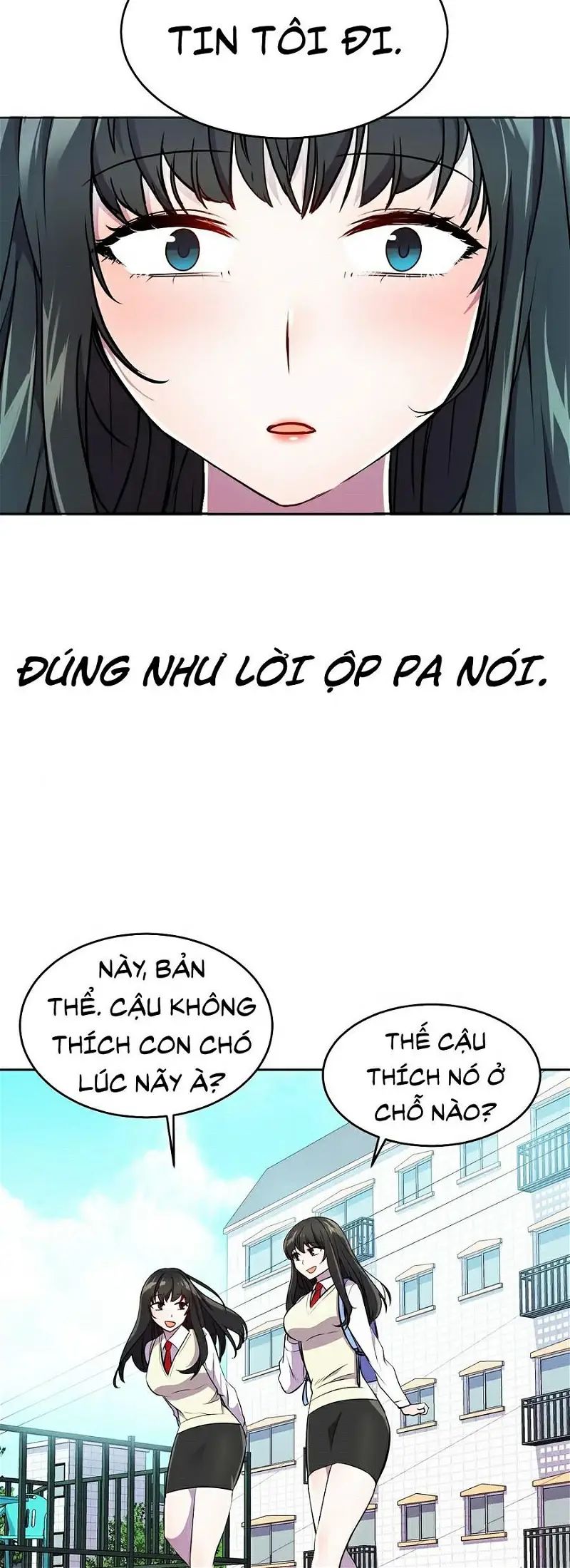 quản lý của siêu anh hùng chapter 24 31