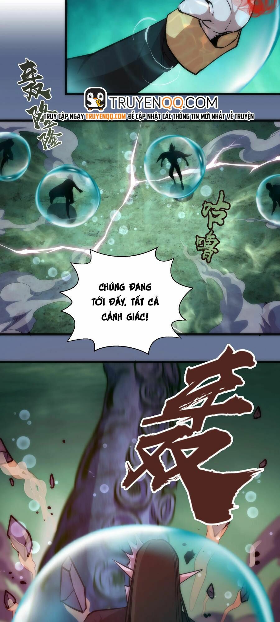 tôi không phải quỷ vương chapter 22 24