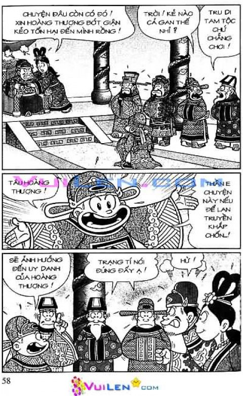 thần đồng đất việt chapter 143 55