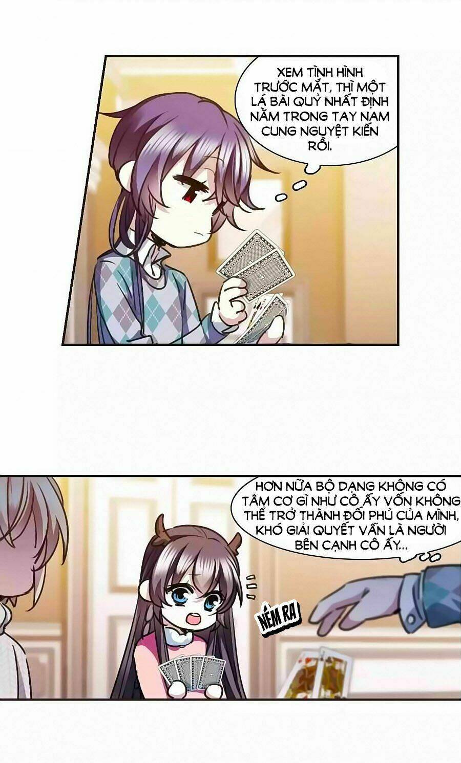 huyết tộc cấm vực chapter 130.8 9