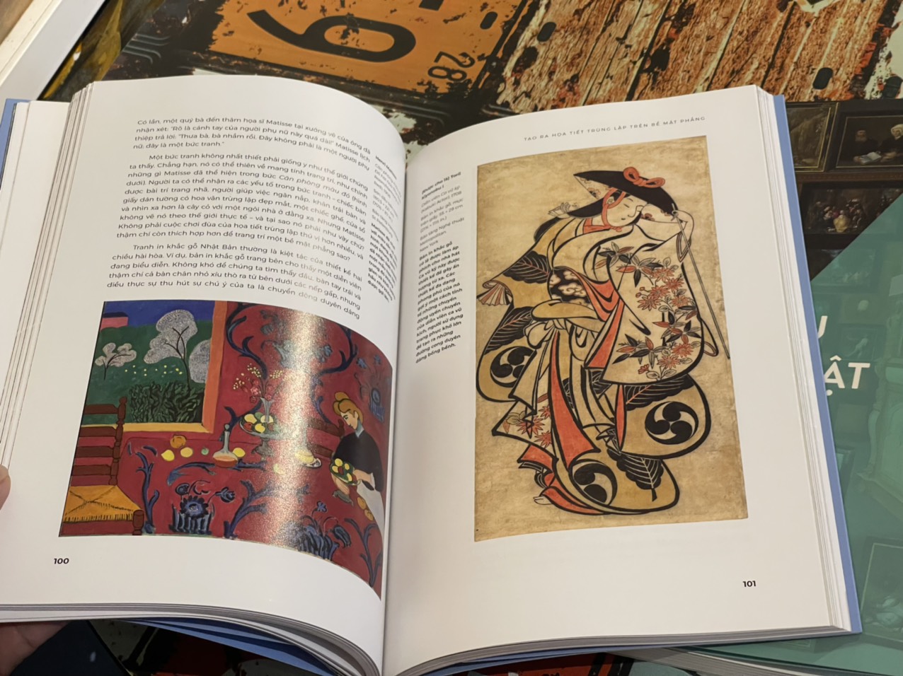 [In màu toàn bộ] Combo 3 cuốn NGHỆ THUẬT - ĐỂ HIỂU NGHỆ THUẬT - NHỮNG THỜI KHẮC THEN CHỐT CỦA NGHỆ THUẬT - XEM TRANH - Janetta Rebold Benton - Lee Cheshire - Susan Woodford - Omega Plus - NXB Thế Giới.