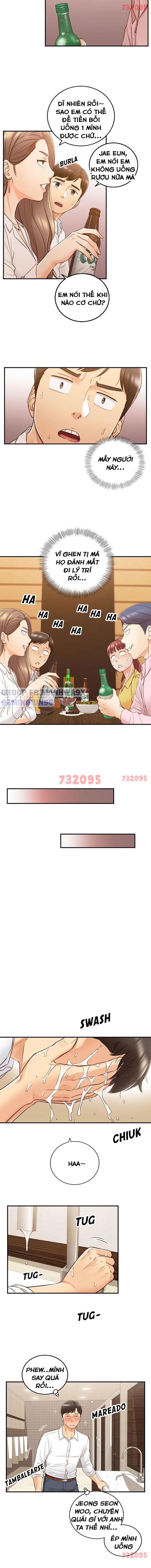 nàng boss trẻ tuổi chapter 55 10