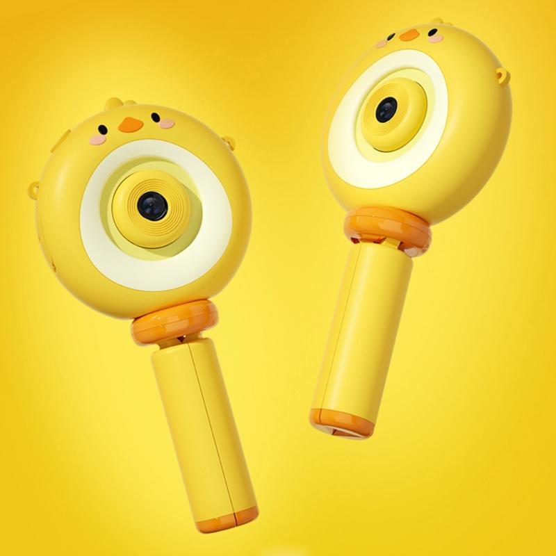 Máy ảnh kỹ thuật số S8 Kid 4800W Pixels 1920x1080P Máy quay video dành cho trẻ em 3-14 tuổi Tích hợp 600mA Màu sắc: BL