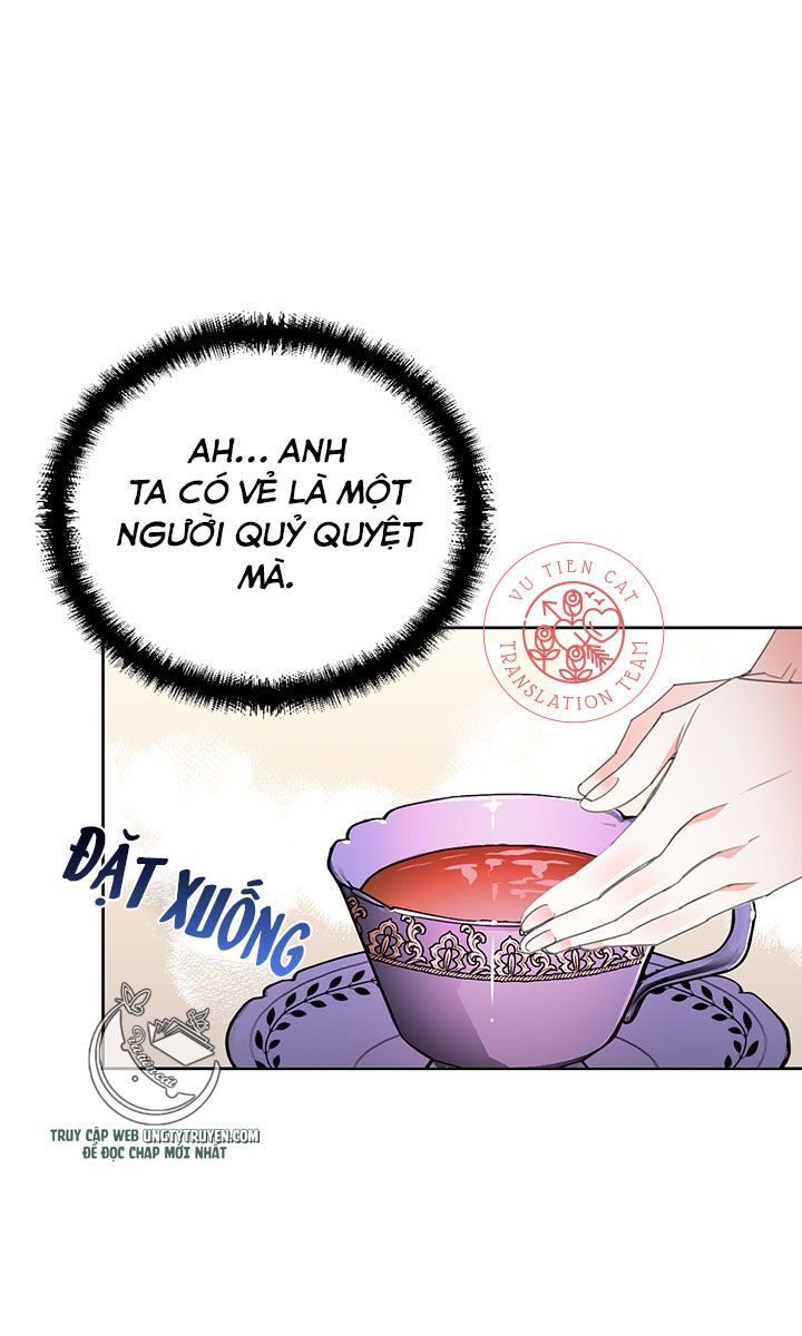 Kết Thúc Có Hậu Của Nhân Vật Phản Diện chapter 13.5 14