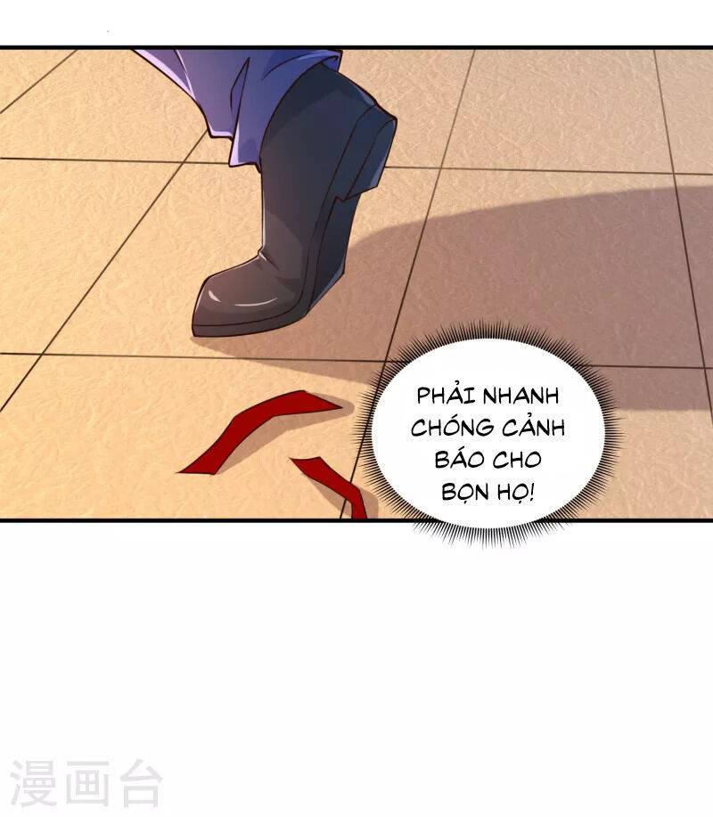 luyện tập thành thần chapter 41 12