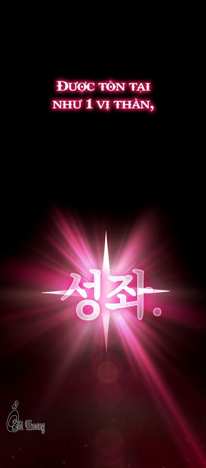 chòm sao trở về từ địa ngục chapter 8 1