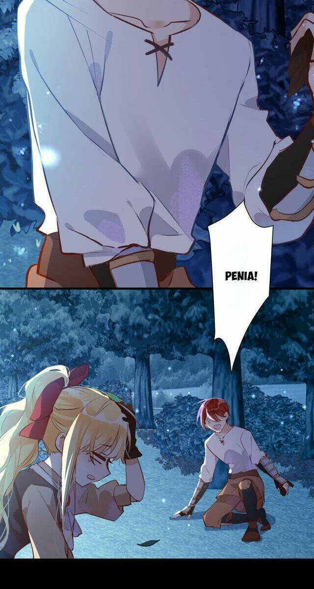 tình địch quái gở lại tăng thêm rồi chapter 8 9