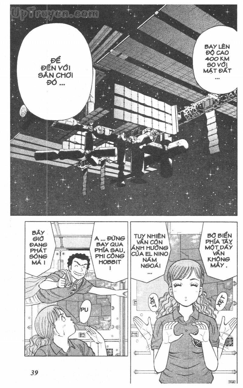 hộ chiếu xanh chapter 12 41