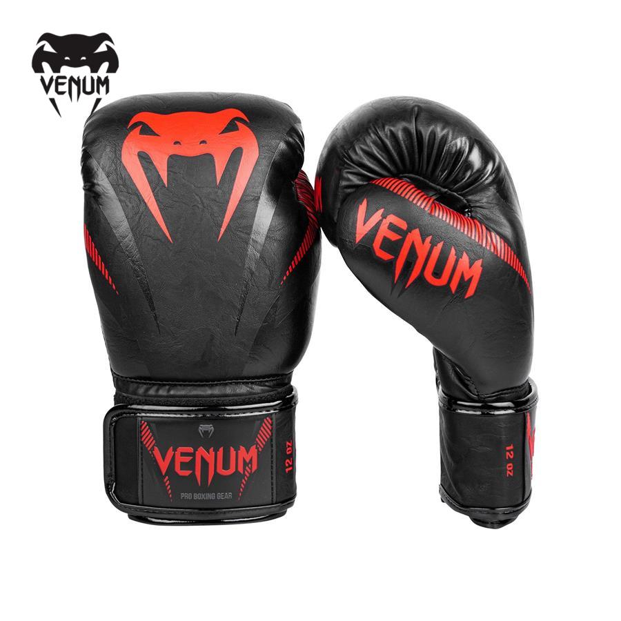 Găng tay boxing unisex Venum Impact - VENUM-03284-100