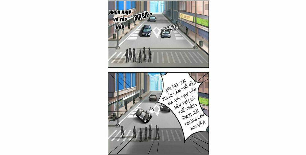 siêu phẩm thấu thị chapter 1 2