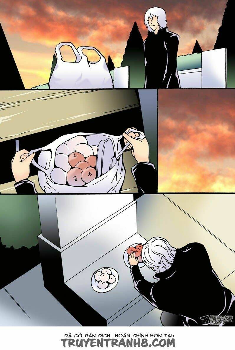 nhân quả tuần hoàn chapter 21.1 9