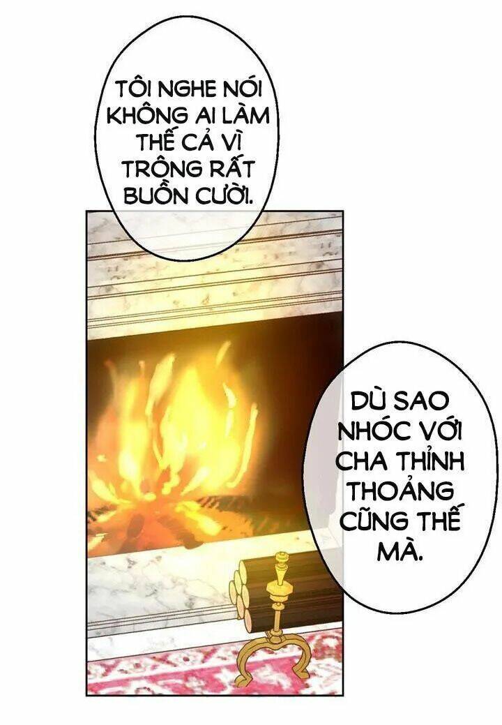 một ngày nọ ta trở thành công chúa chapter 20 18