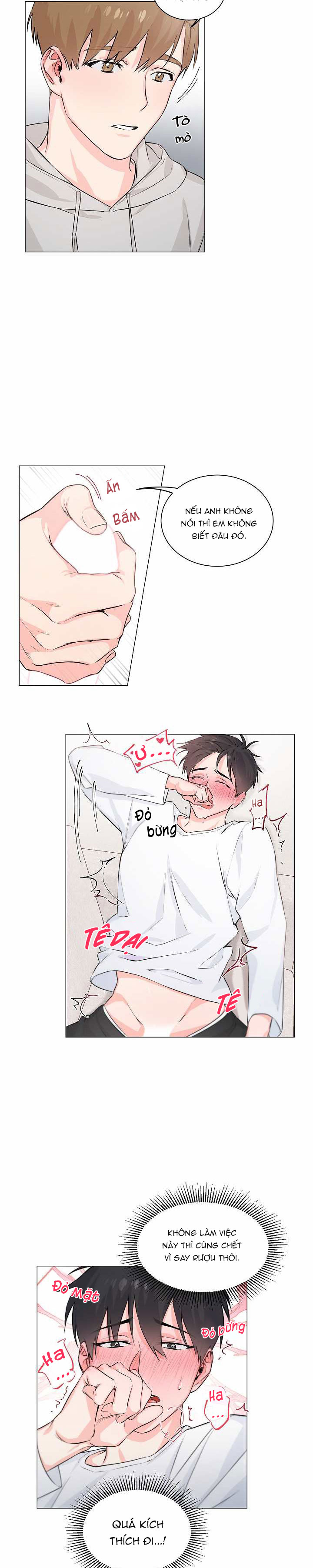 bàn tay kì diệu của hậu bối chapter 2 15