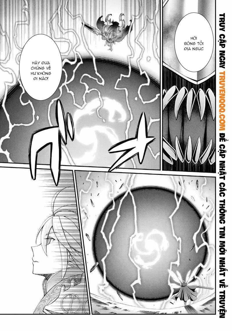 anh hùng bóng tối mạnh nhất - những thành viên trong đội đã phản bội tôi chapter 21 9